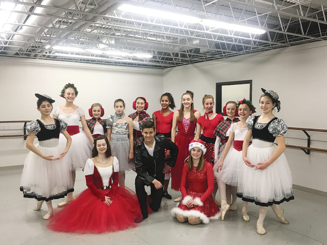 Rinat Mouzafarov brings new Christmas show to the stage | News, Sports ...